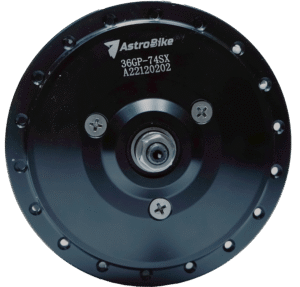 DINAMO HITAM ASTROBIKE 1