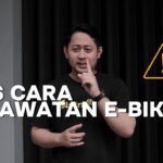 cara perawatan e-bike - sepeda listrik