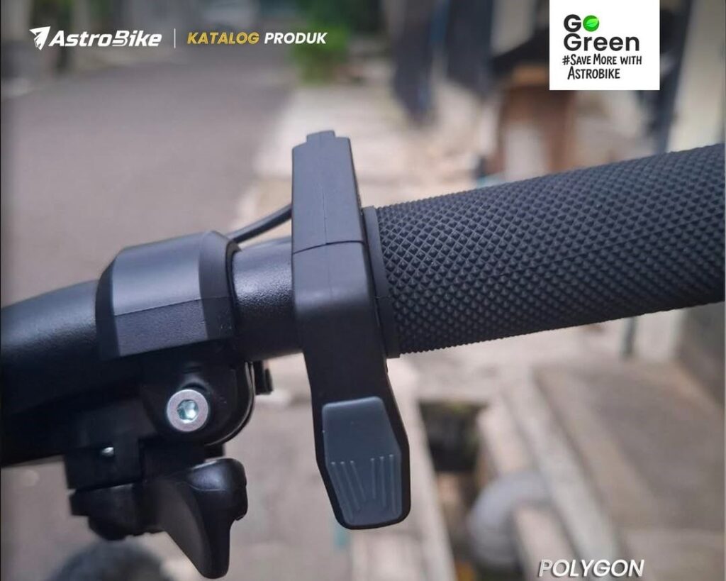 KIT ASTROBIKE 🚴_♂️REDVOS B X POLYGON RAYZ 2‼️Upgrade sepeda konvensionalmu menjadi Ebike dengan (1)