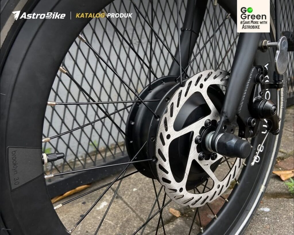 KIT ASTROBIKE 🚴_♂️RELEV STANDARD X SELI PACIFIC DAHON‼️Upgrade sepeda konvensionalmu menjadi Eb(1)