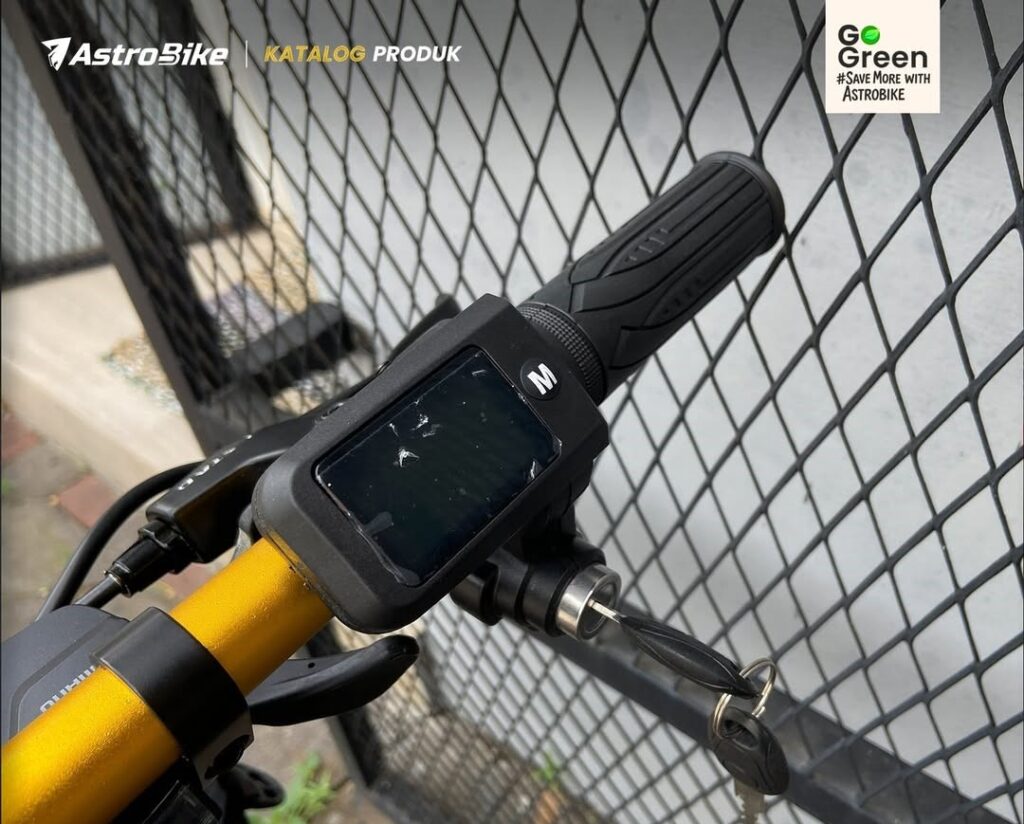 KIT ASTROBIKE 🚴_♂️RELEV STANDARD X SELI PACIFIC DAHON‼️Upgrade sepeda konvensionalmu menjadi Eb(2)