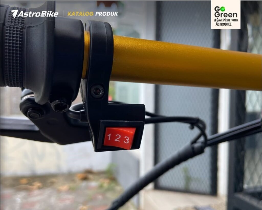 KIT ASTROBIKE 🚴_♂️RELEV STANDARD X SELI PACIFIC DAHON‼️Upgrade sepeda konvensionalmu menjadi Eb(3)