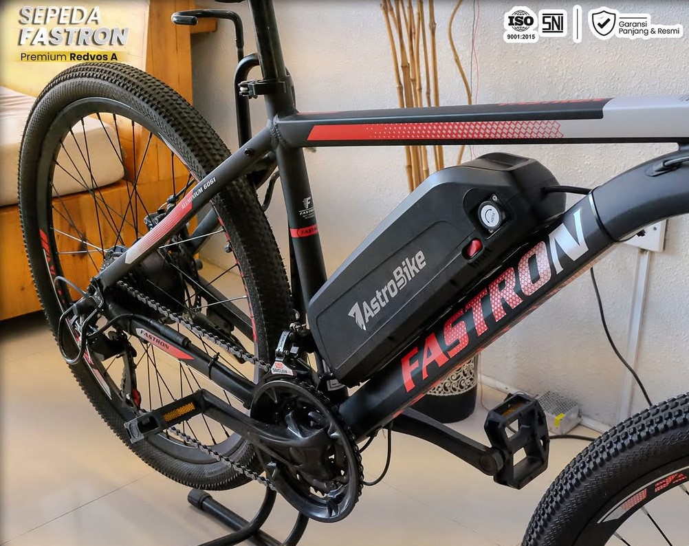 KIT ASTROBIKE‼️ REDVOS A X FASTRON‼️Upgrade sepeda konvensionalmu menjadi Ebike dengan Astro-Bik (1)