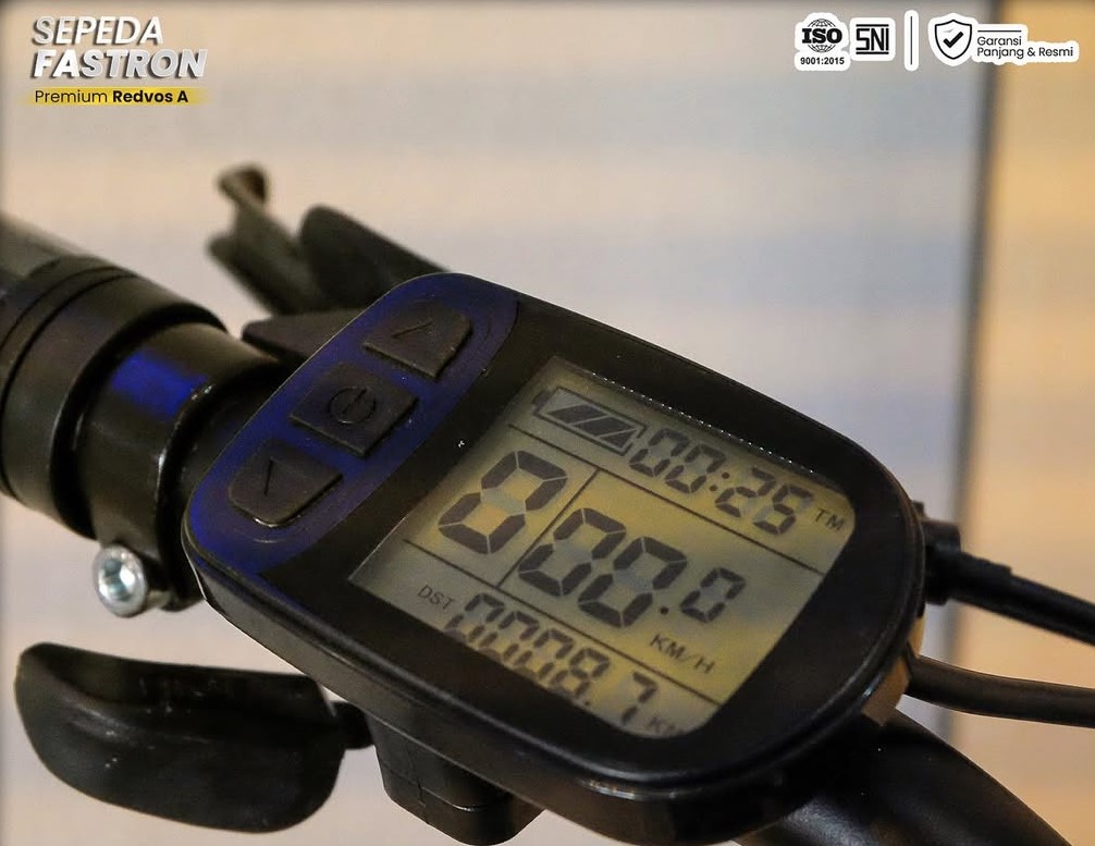KIT ASTROBIKE‼️ REDVOS A X FASTRON‼️Upgrade sepeda konvensionalmu menjadi Ebike dengan Astro-Bik