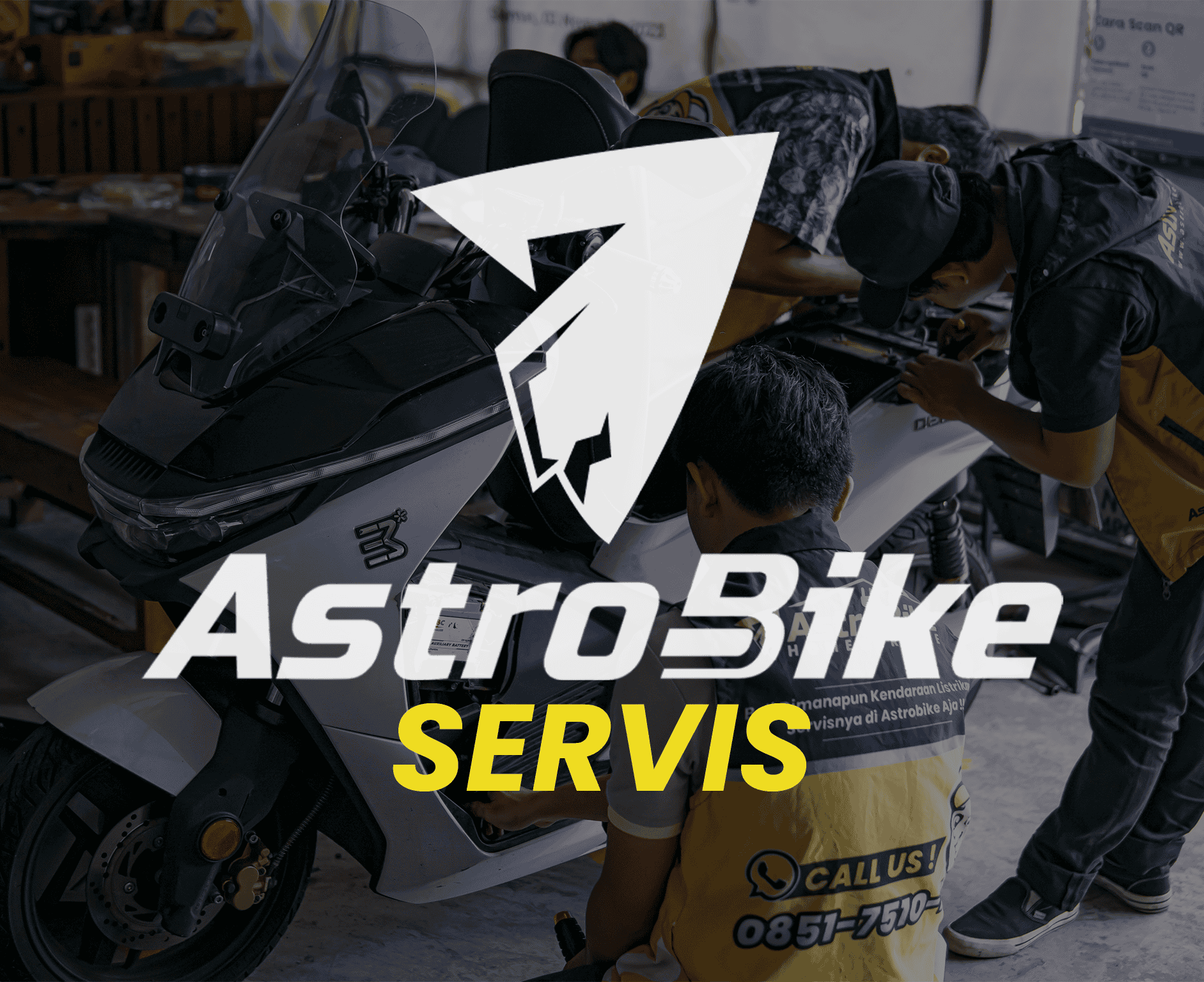 Astro - Business